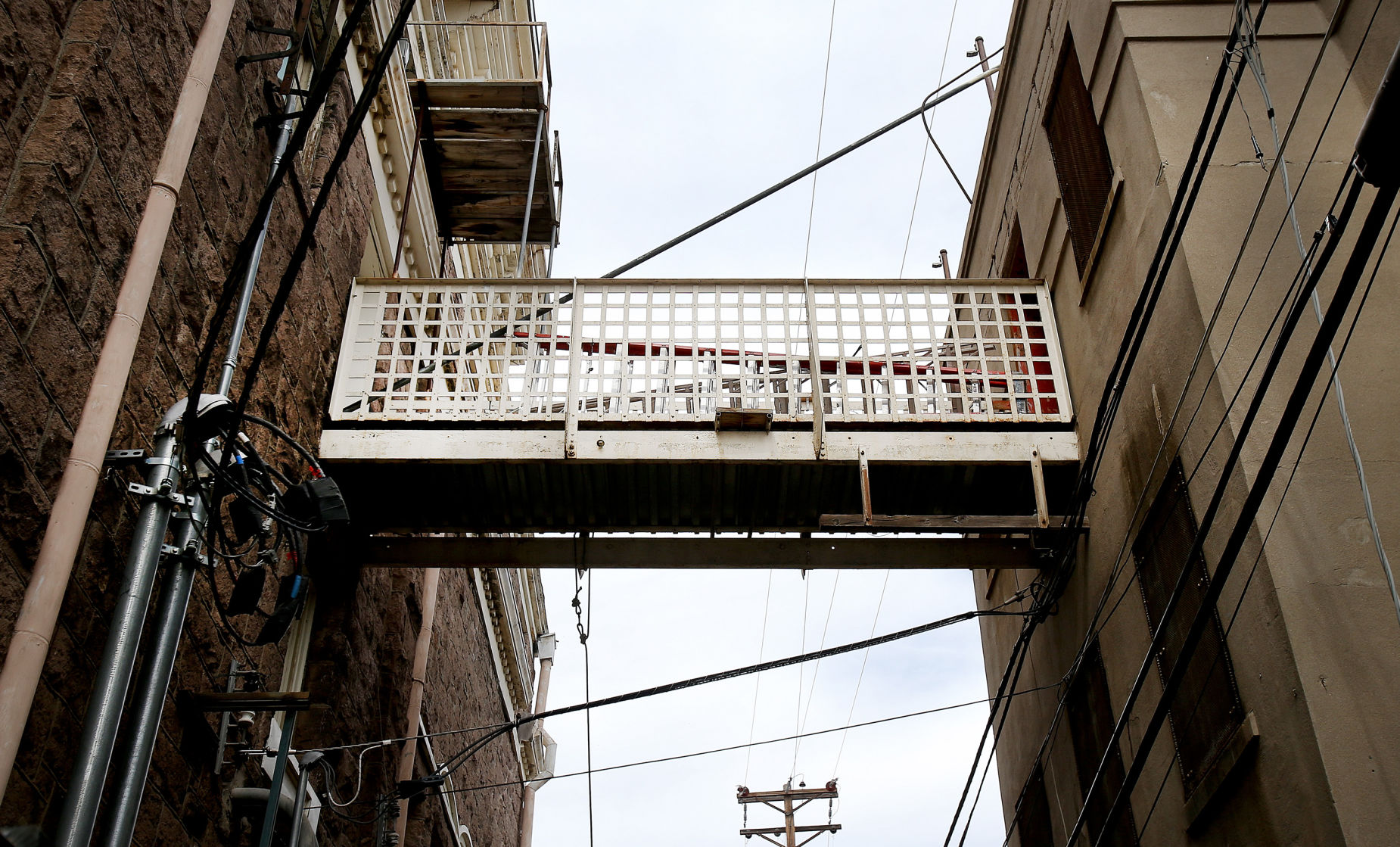 The Haunted Jail at Globe